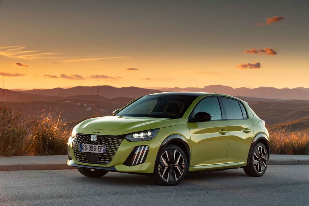 Peugeot E 208 Facelift 2023 Essai Prix Configuration