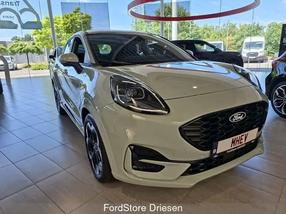 Ford Puma - 0