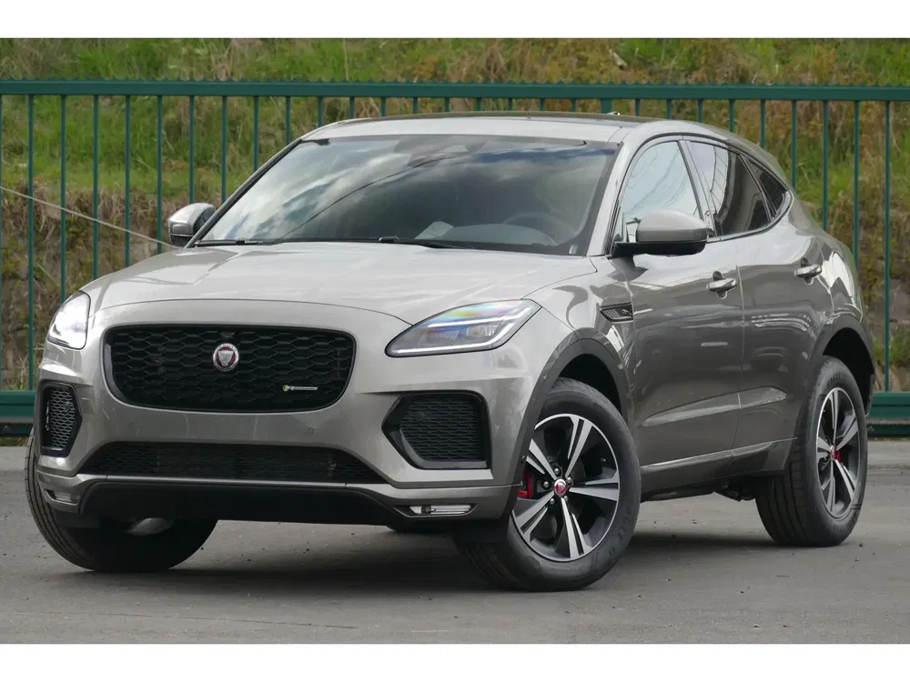Jaguar E-Pace - 0