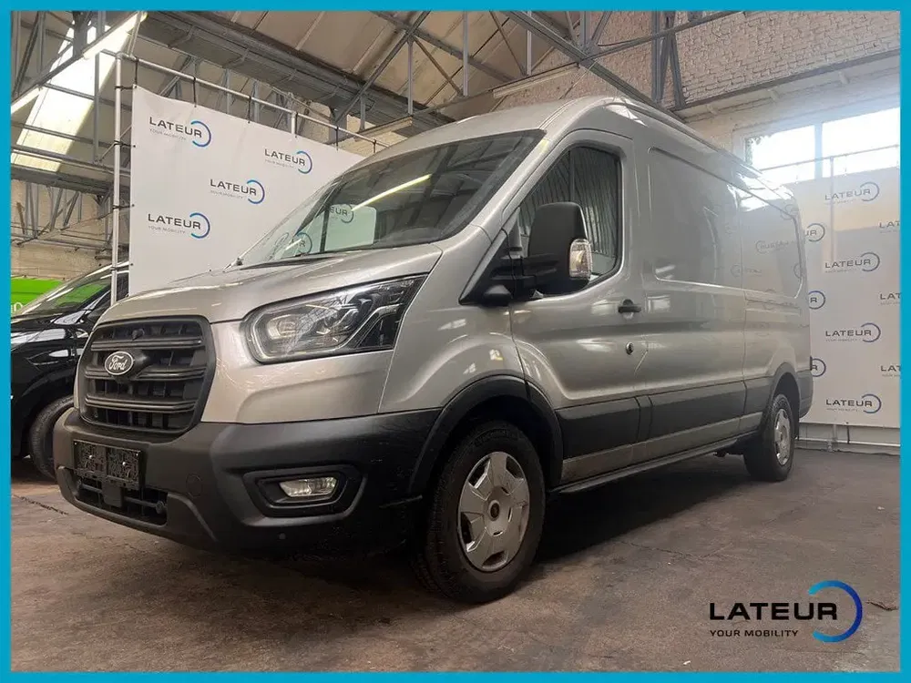 Ford Transit - 0
