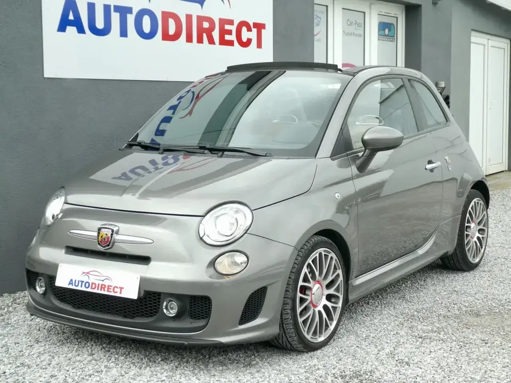 Abarth 595 - 0