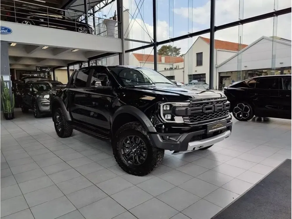 Ford Ranger Raptor - 0