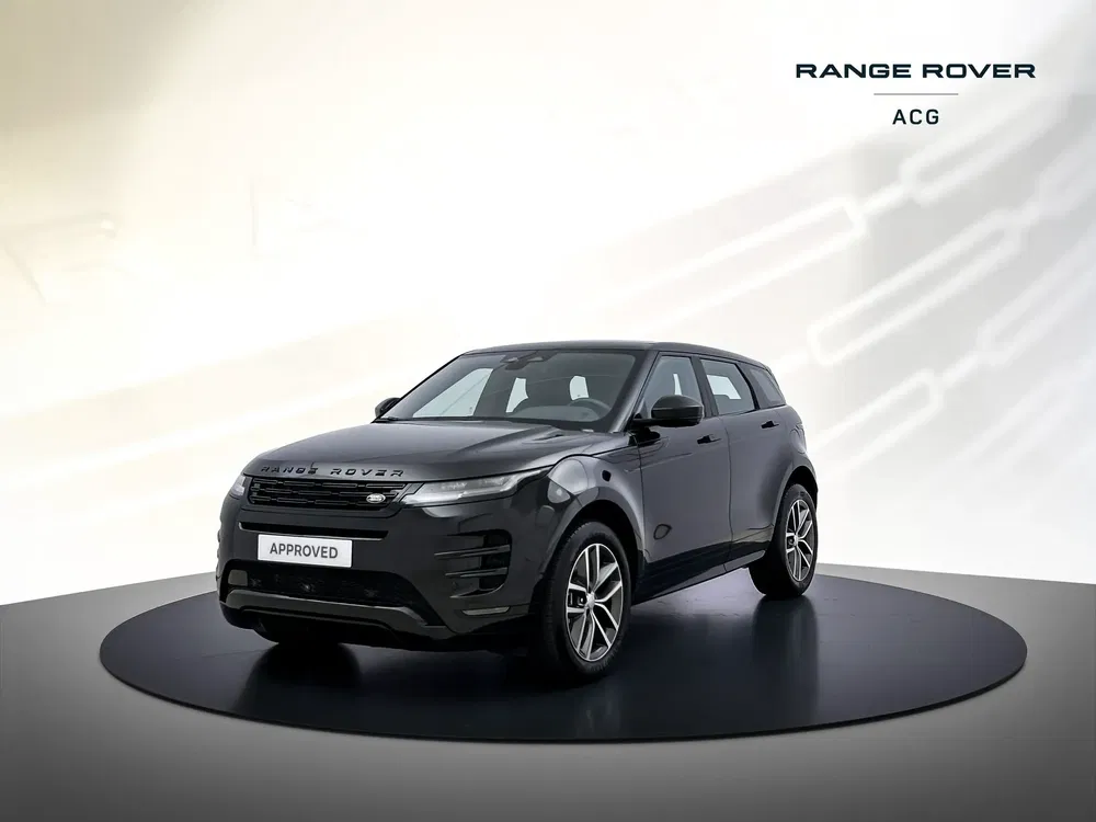 Land Rover Range Rover Evoque - 0