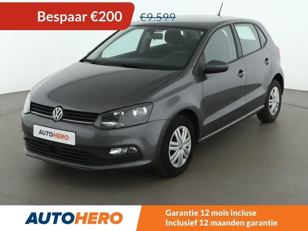 Volkswagen Polo - 0