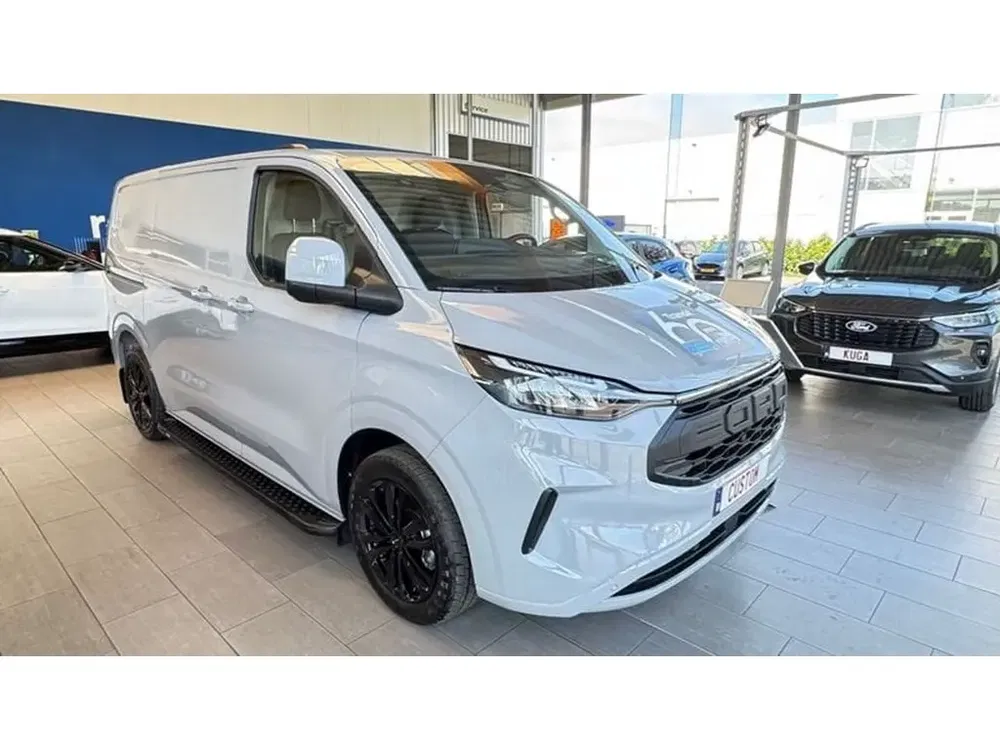 Ford Transit Custom - 0