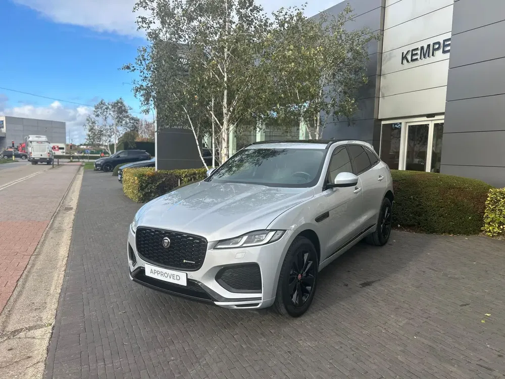 Jaguar F-Pace - 0