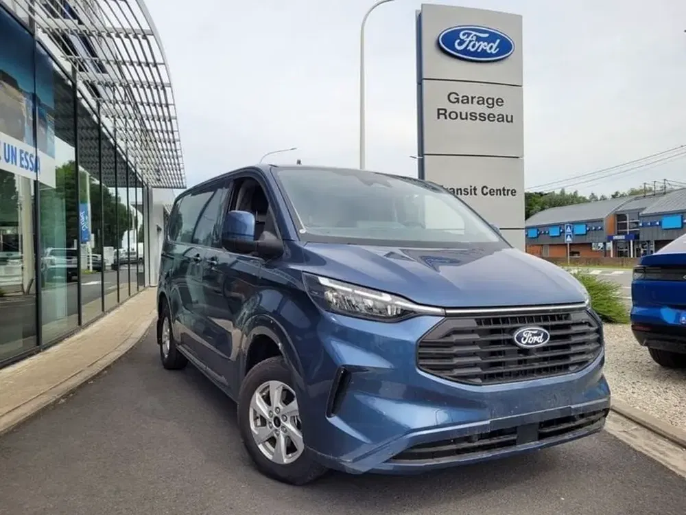 Ford Transit Custom - 0