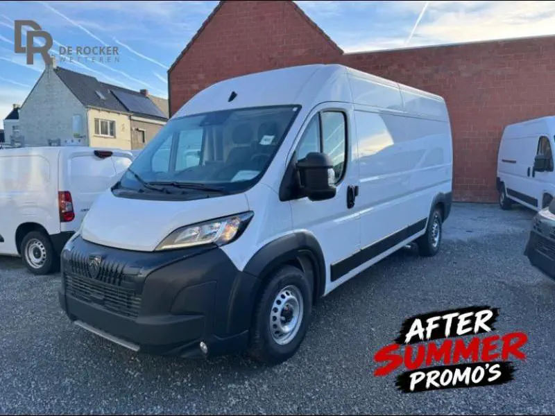 Peugeot Boxer - 0