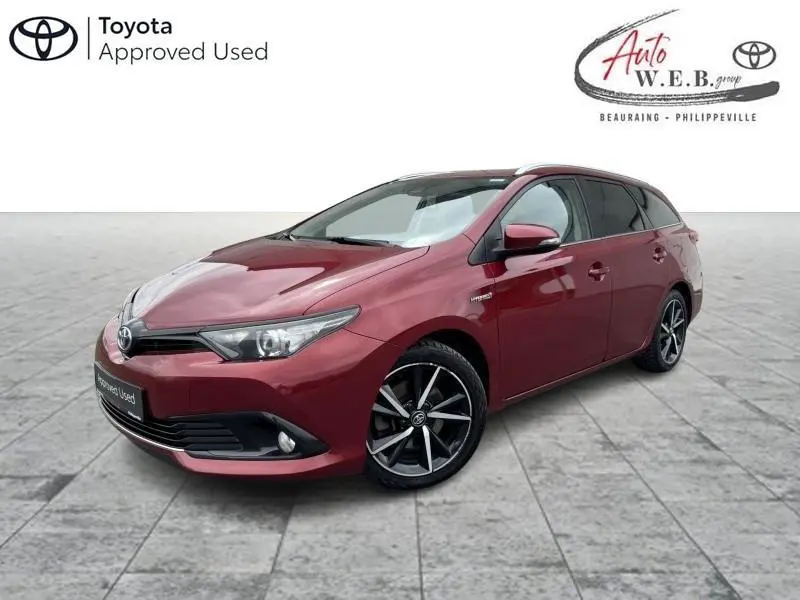 Toyota Auris - 0