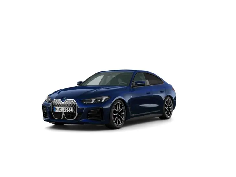 BMW i4 - 0