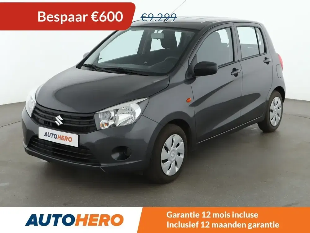 Suzuki Celerio - 0