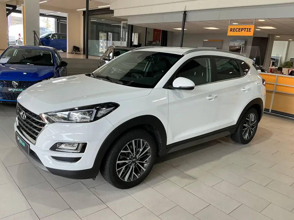 Hyundai TUCSON - 0