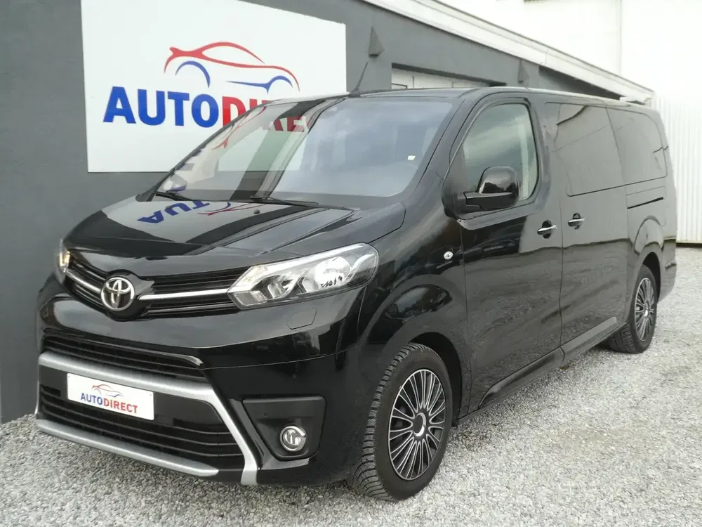 Toyota Proace - 0