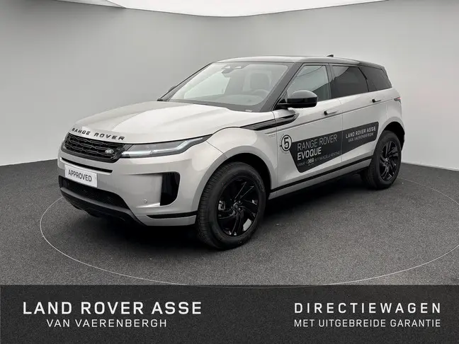 Land Rover Range Rover Evoque - 0