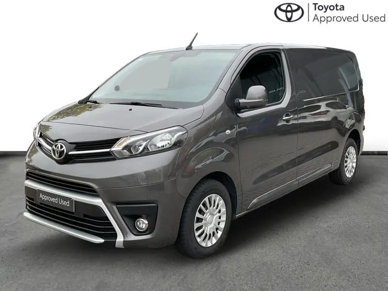 Toyota Proace - 0