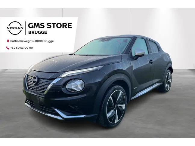 Nissan Juke - 0