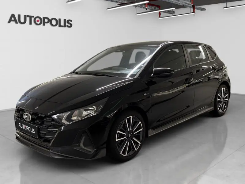 Hyundai i20 - 0
