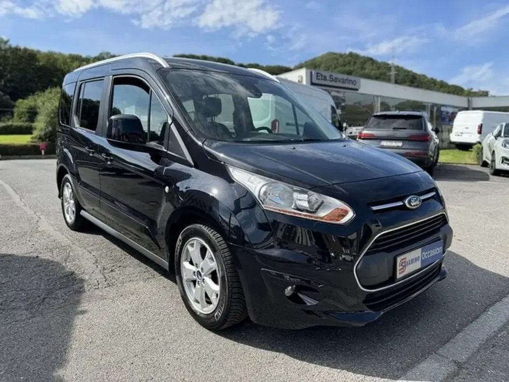 Ford Tourneo Connect - 0