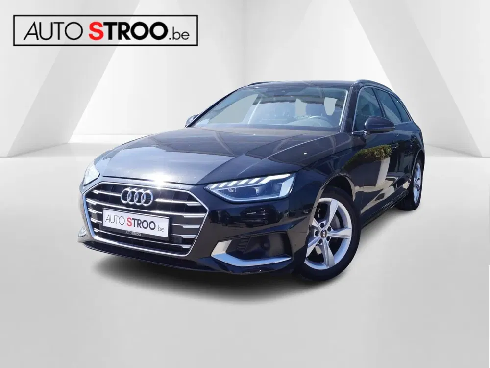 Audi A4 - 0