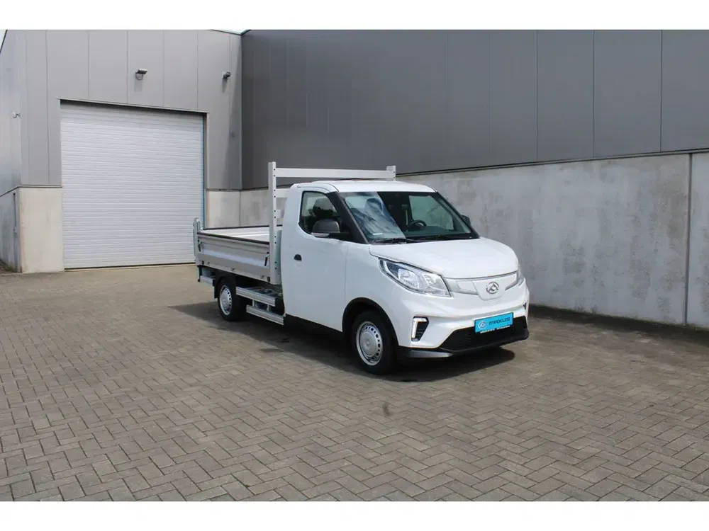 Maxus eDeliver 3 - 0