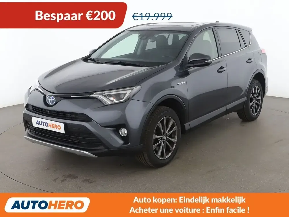 Toyota RAV 4 - 0