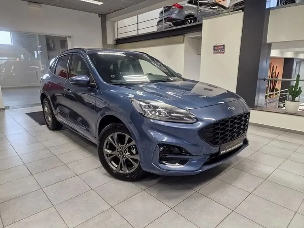 Ford Kuga - 0