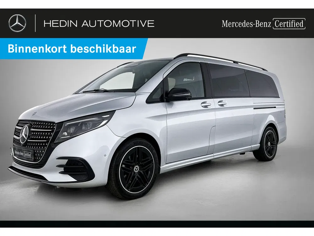 Mercedes V 300 - 0