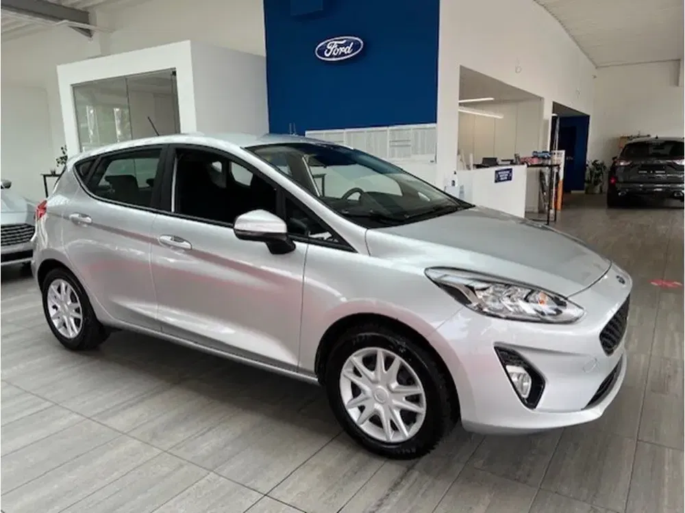 Ford Fiesta - 0