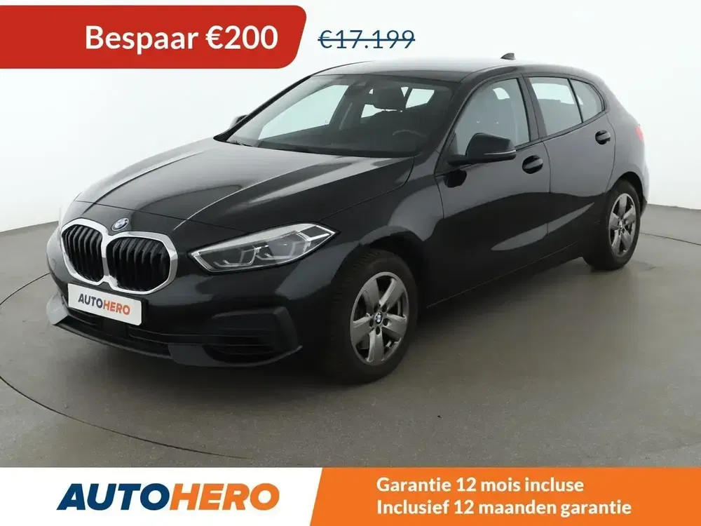 BMW 116 - 0