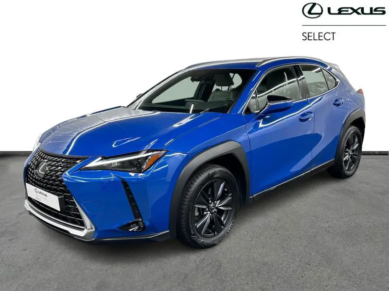 Lexus UX 250h - 0