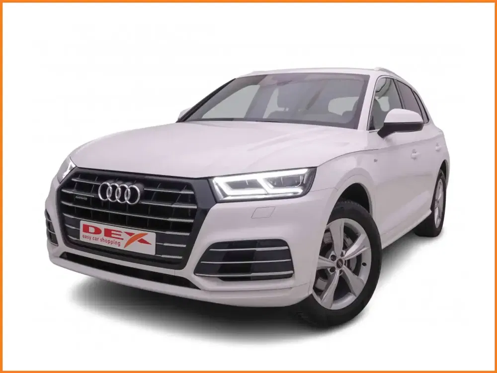 Audi Q5 - 0