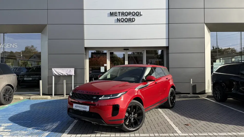 Land Rover Range Rover Evoque - 0