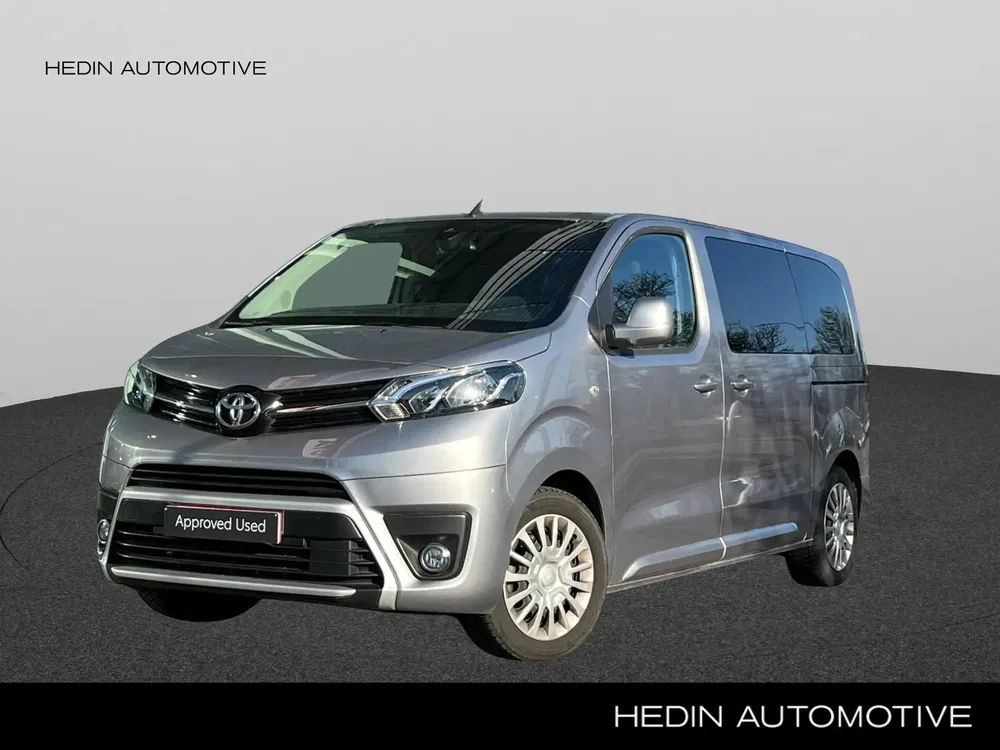 Toyota Proace - 0