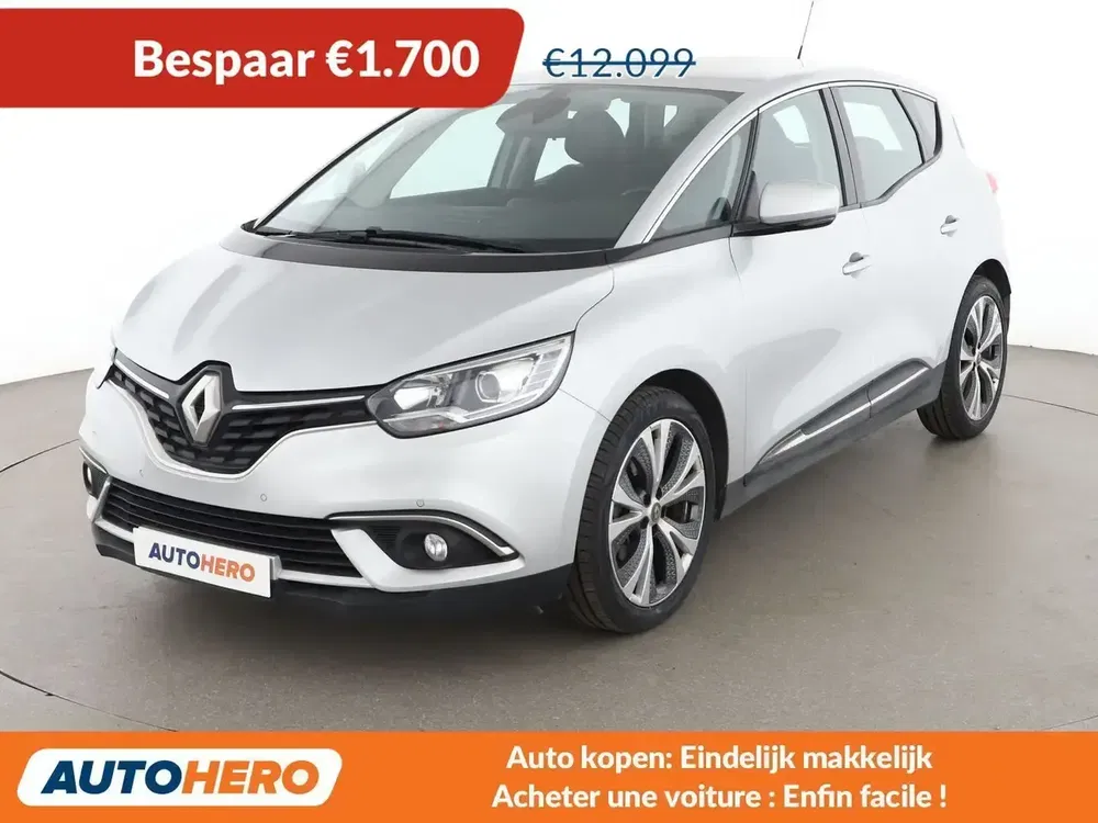Renault Scenic - 0