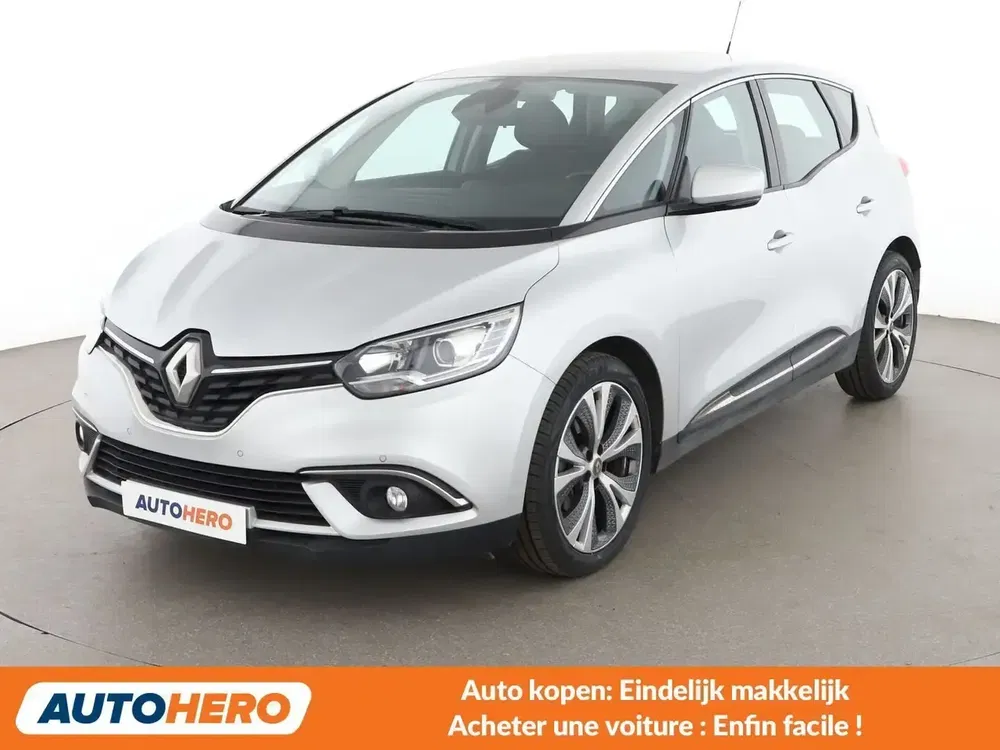Renault Scenic - 0