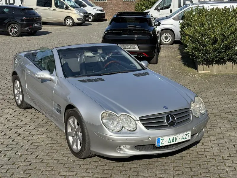 Mercedes SL 350 - 0