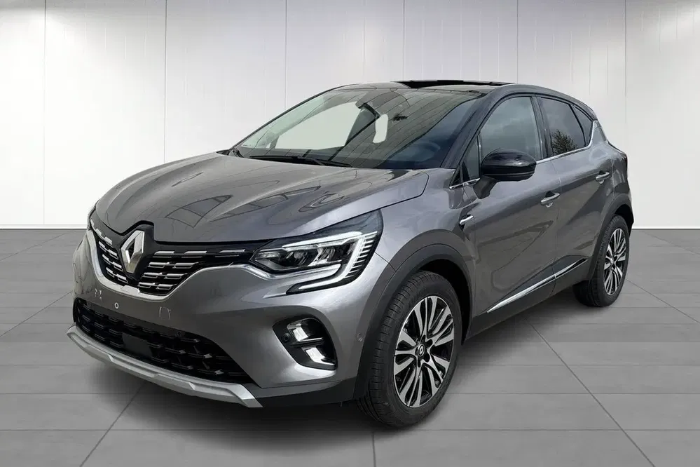 Renault Captur - 0