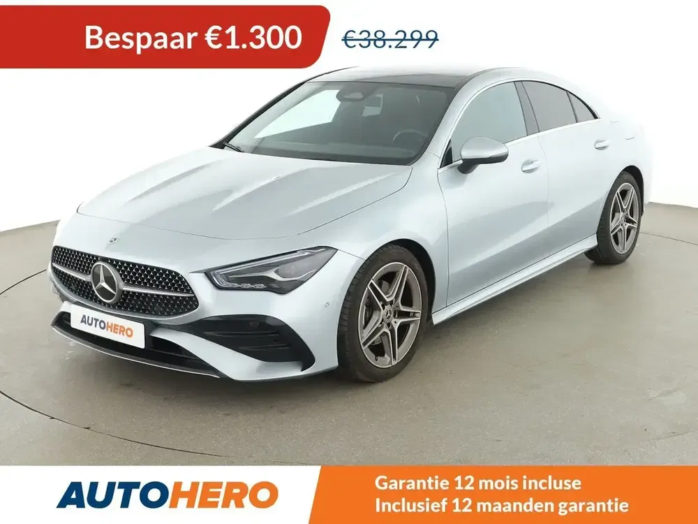 Mercedes CLA 180 - 0