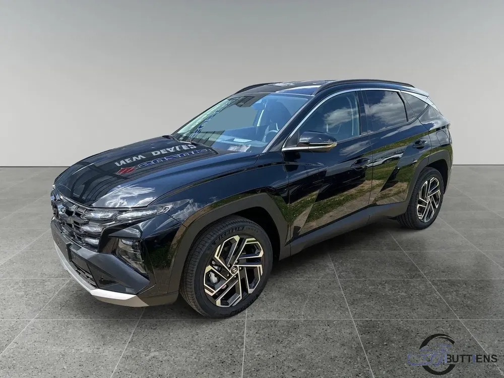 Hyundai TUCSON - 0