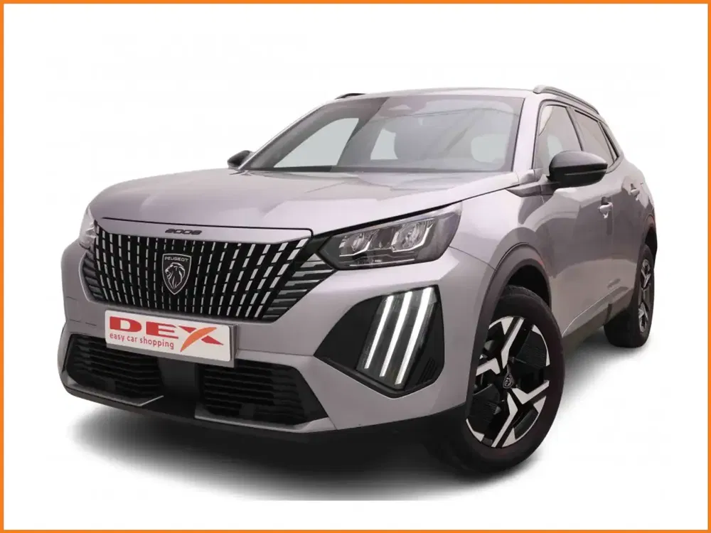 Peugeot 2008 - 0