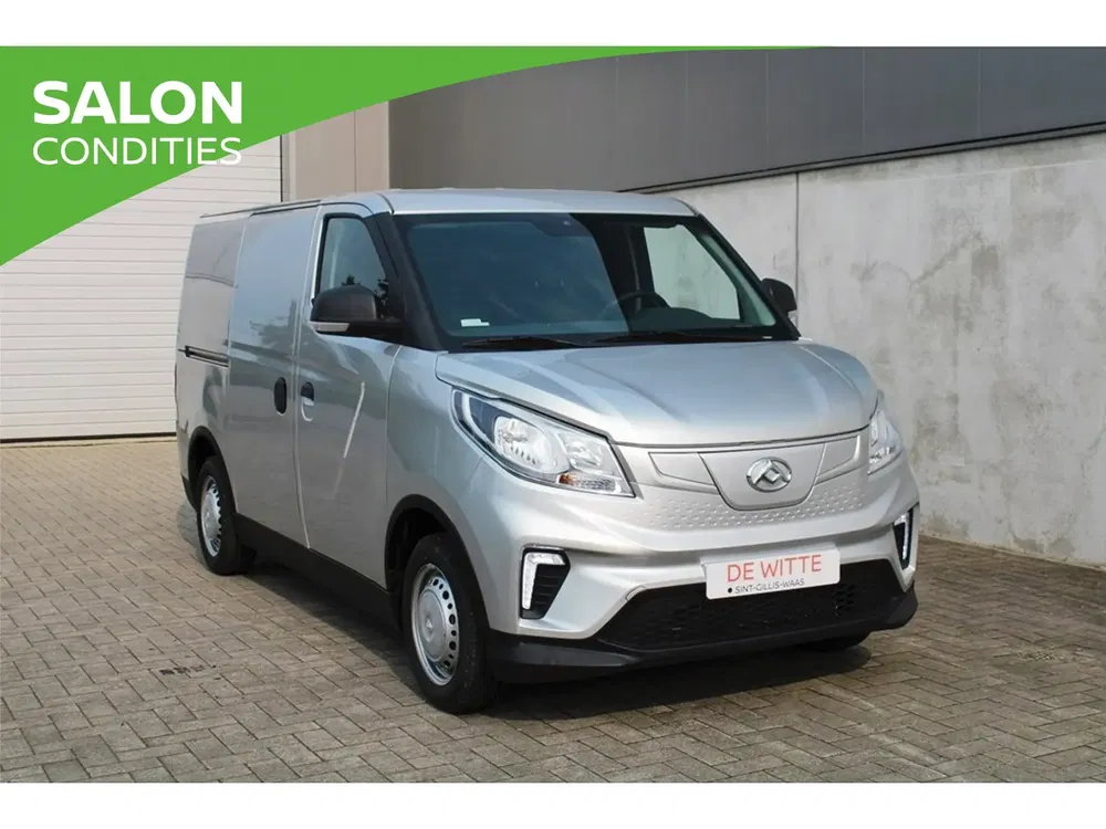 Maxus eDeliver 3 - 0