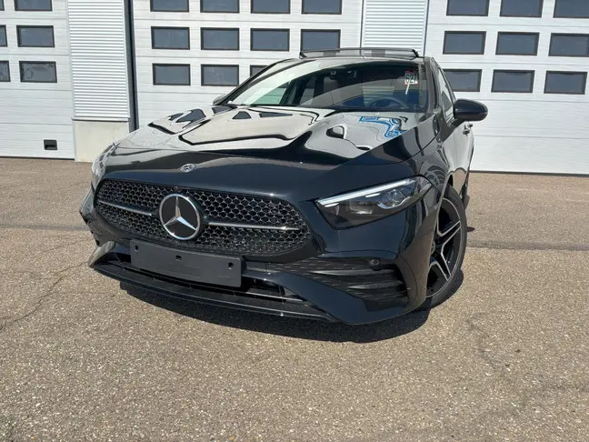 Mercedes A 180 - 0