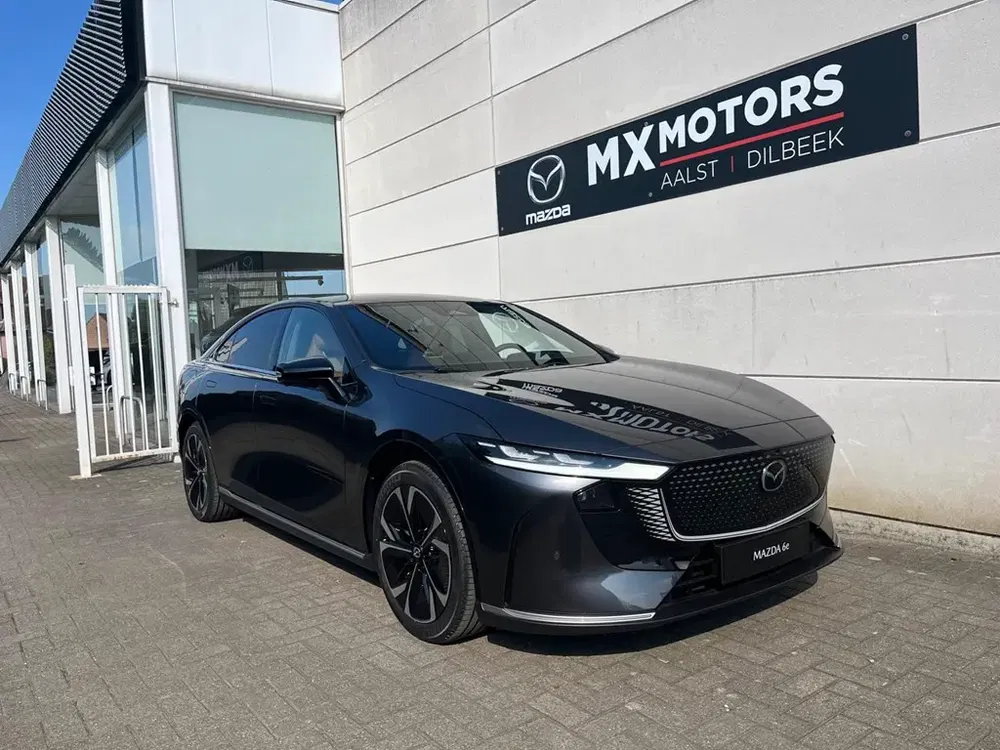 Mazda 6 - 0