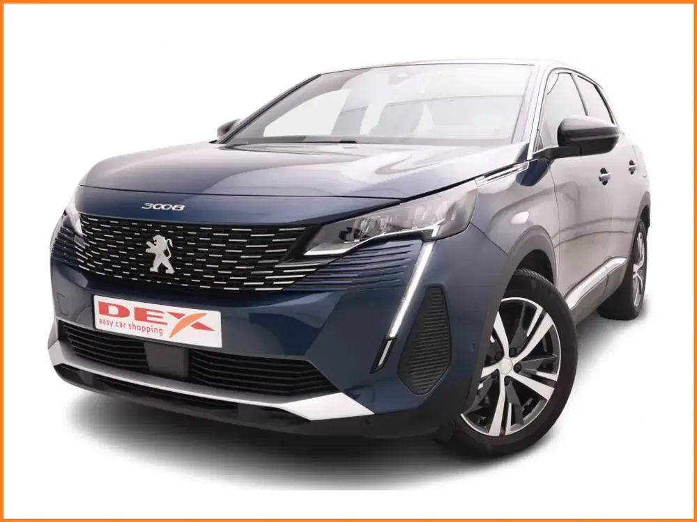 Peugeot 3008 - 0