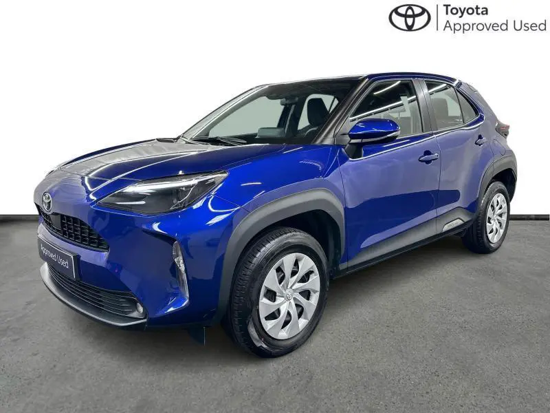 Toyota Yaris Cross - 0