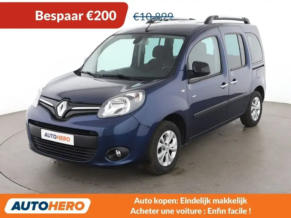 Renault Kangoo - 0