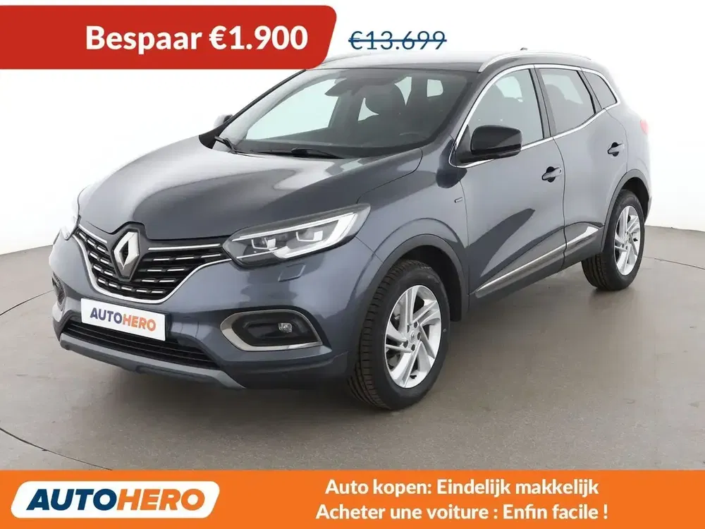 Renault Kadjar - 0