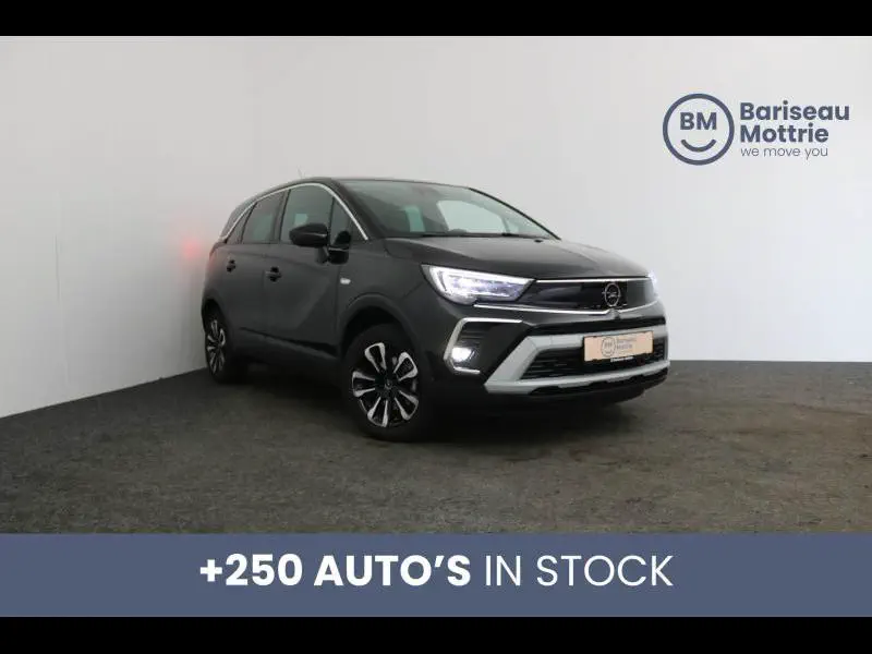 Opel Crossland - 0