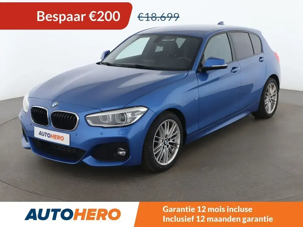 BMW 118 - 0