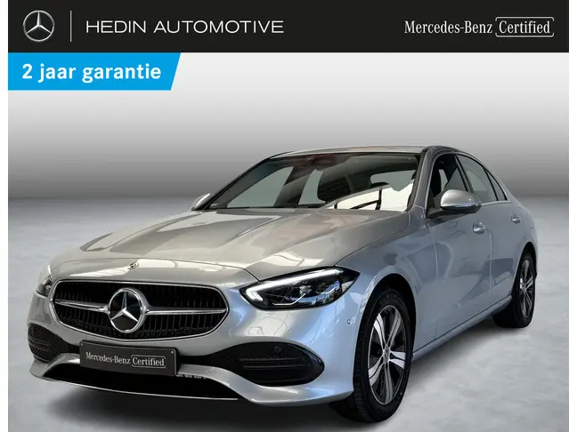 Mercedes C 300 - 0